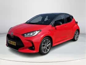 Toyota Yaris (2021) thumbnail 1