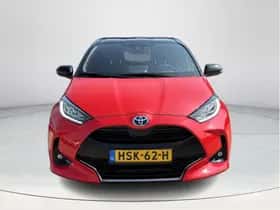 Toyota Yaris (2021) thumbnail 4