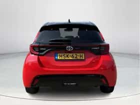 Toyota Yaris (2021) thumbnail 5