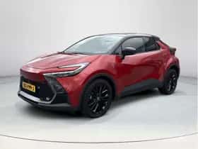Toyota C-HR (2024) thumbnail 1