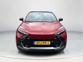 Toyota C-HR (2024) thumbnail 4