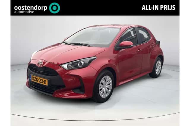 Toyota Yaris (2026) thumbnail 1