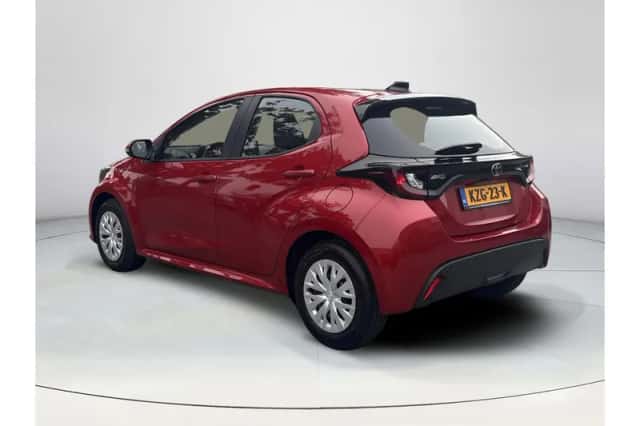 Toyota Yaris (2026) thumbnail 3