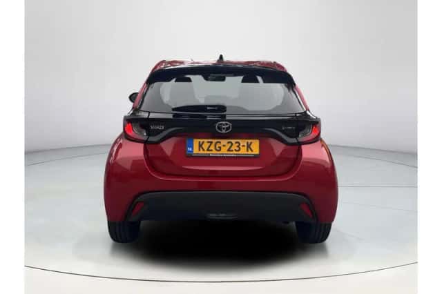 Toyota Yaris (2026) thumbnail 4
