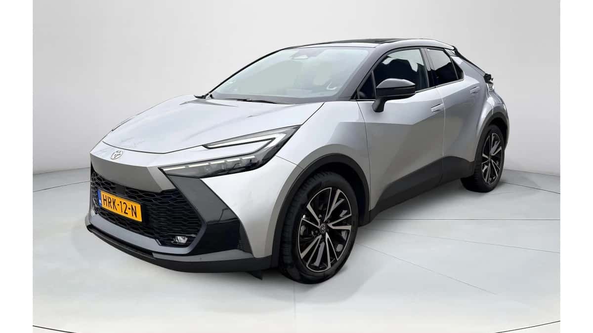 Toyota C-HR (2025) — foto 1