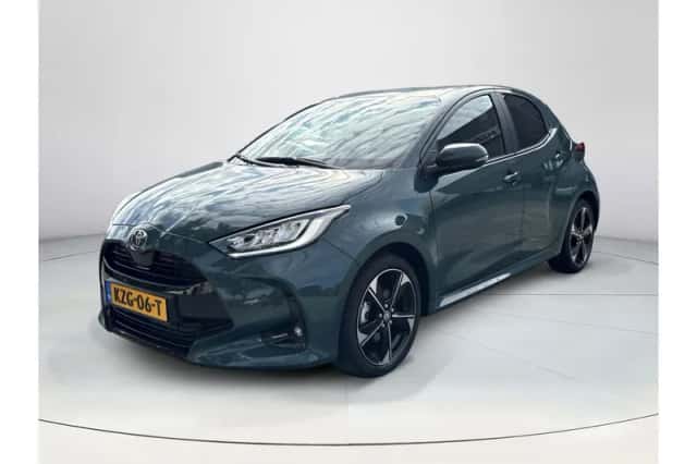 Toyota Yaris (2026) thumbnail 1
