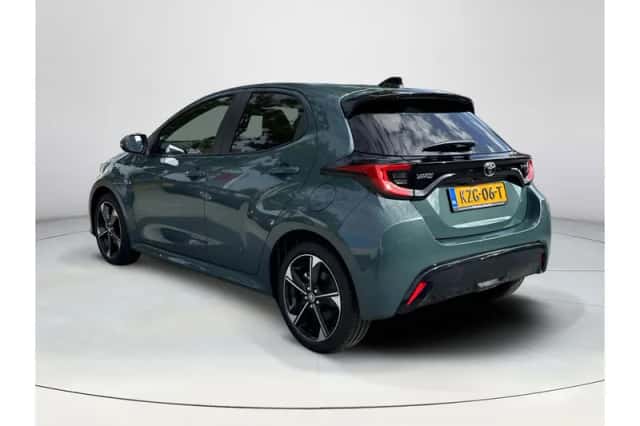 Toyota Yaris (2026) thumbnail 3