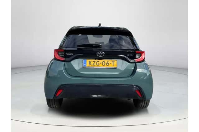 Toyota Yaris (2026) thumbnail 4