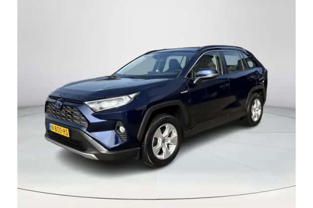 Toyota RAV4 (2022) thumbnail 1