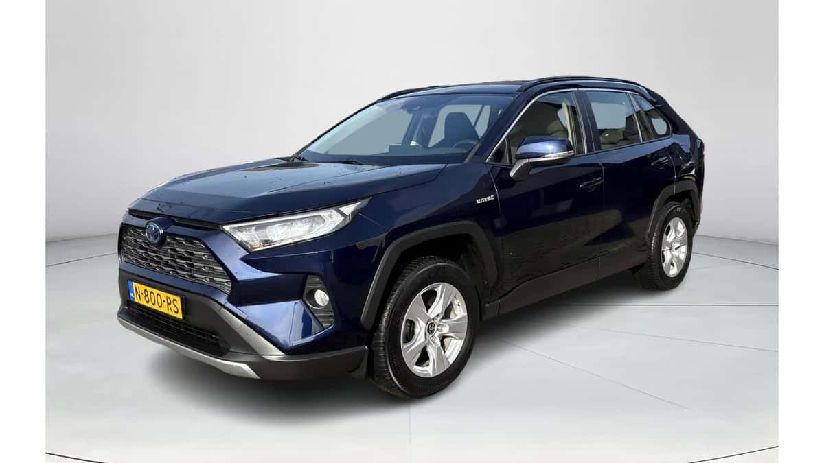 Toyota RAV4 (2022) — foto 1