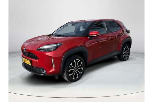 Toyota Yaris Cross (2022) thumbnail 1