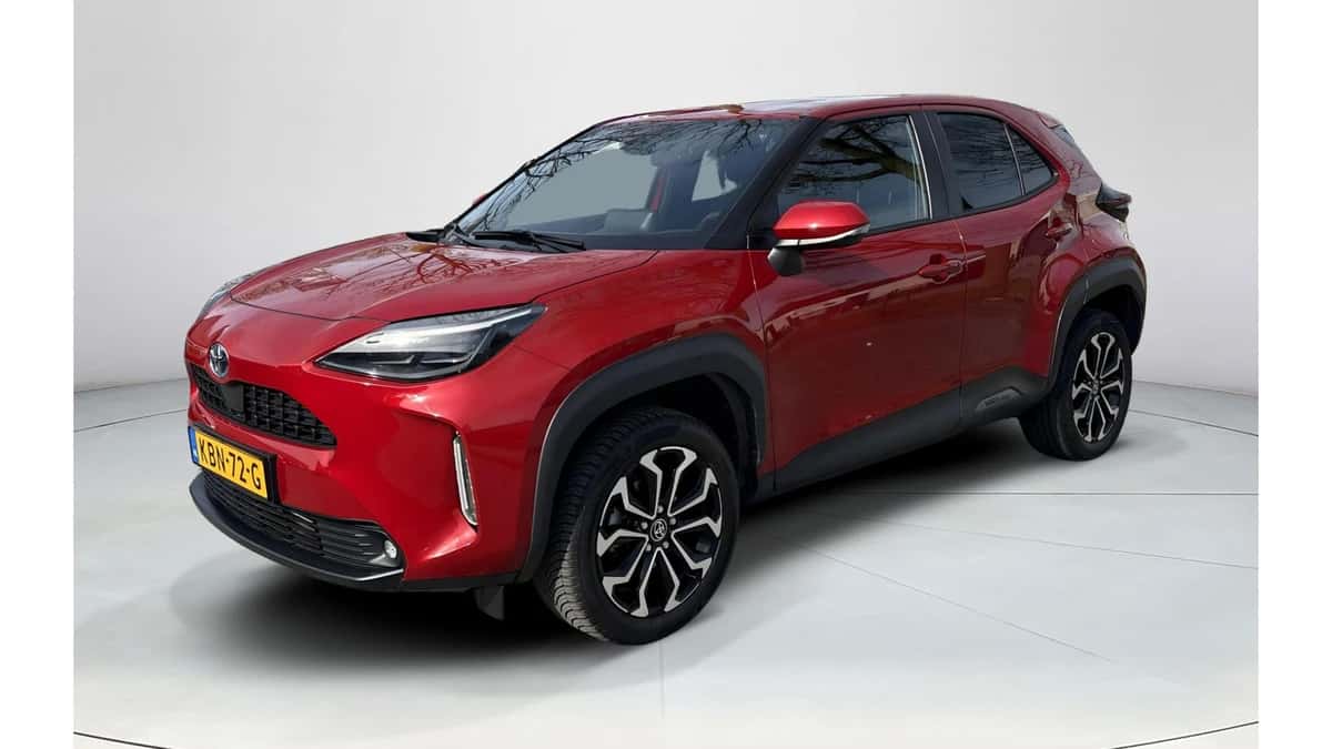 Toyota Yaris Cross (2022) — foto 1