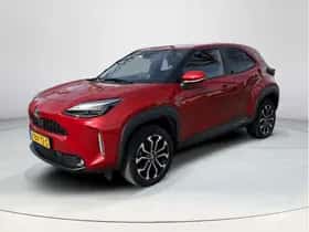 Toyota Yaris Cross (2022) thumbnail 1