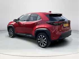 Toyota Yaris Cross (2022) thumbnail 3