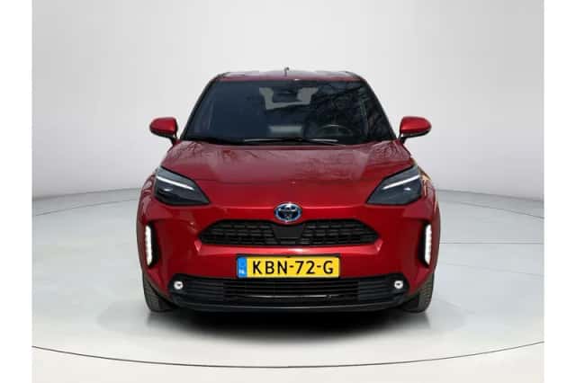 Toyota Yaris Cross (2022) thumbnail 4