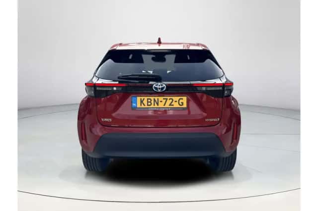 Toyota Yaris Cross (2022) thumbnail 5