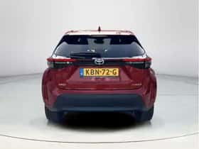 Toyota Yaris Cross (2022) thumbnail 5