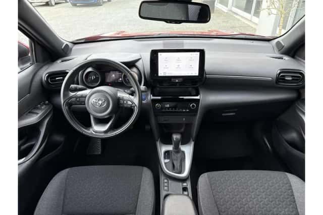 Toyota Yaris Cross (2022) thumbnail 6