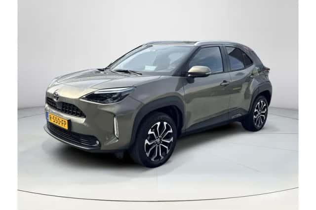 Toyota Yaris Cross (2022) thumbnail 1
