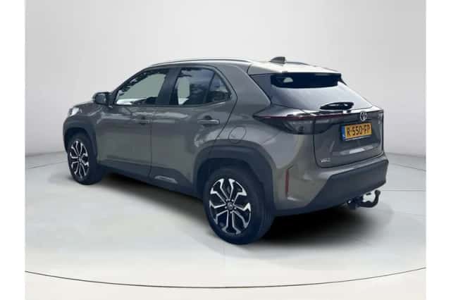 Toyota Yaris Cross (2022) thumbnail 3