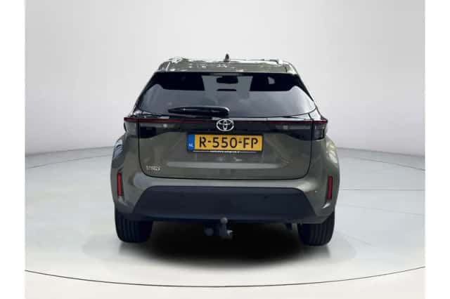 Toyota Yaris Cross (2022) thumbnail 4