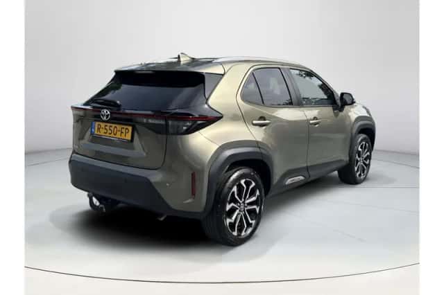 Toyota Yaris Cross (2022) thumbnail 5
