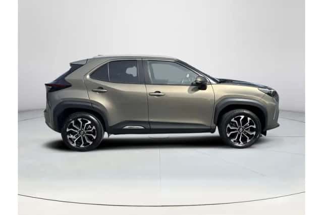 Toyota Yaris Cross (2022) thumbnail 6