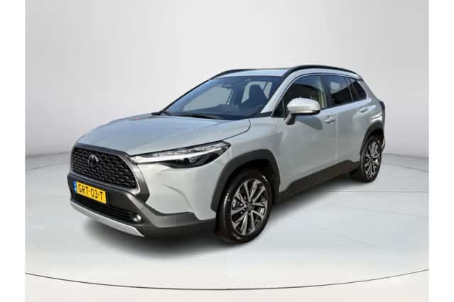 Toyota Corolla (2024) thumbnail 1