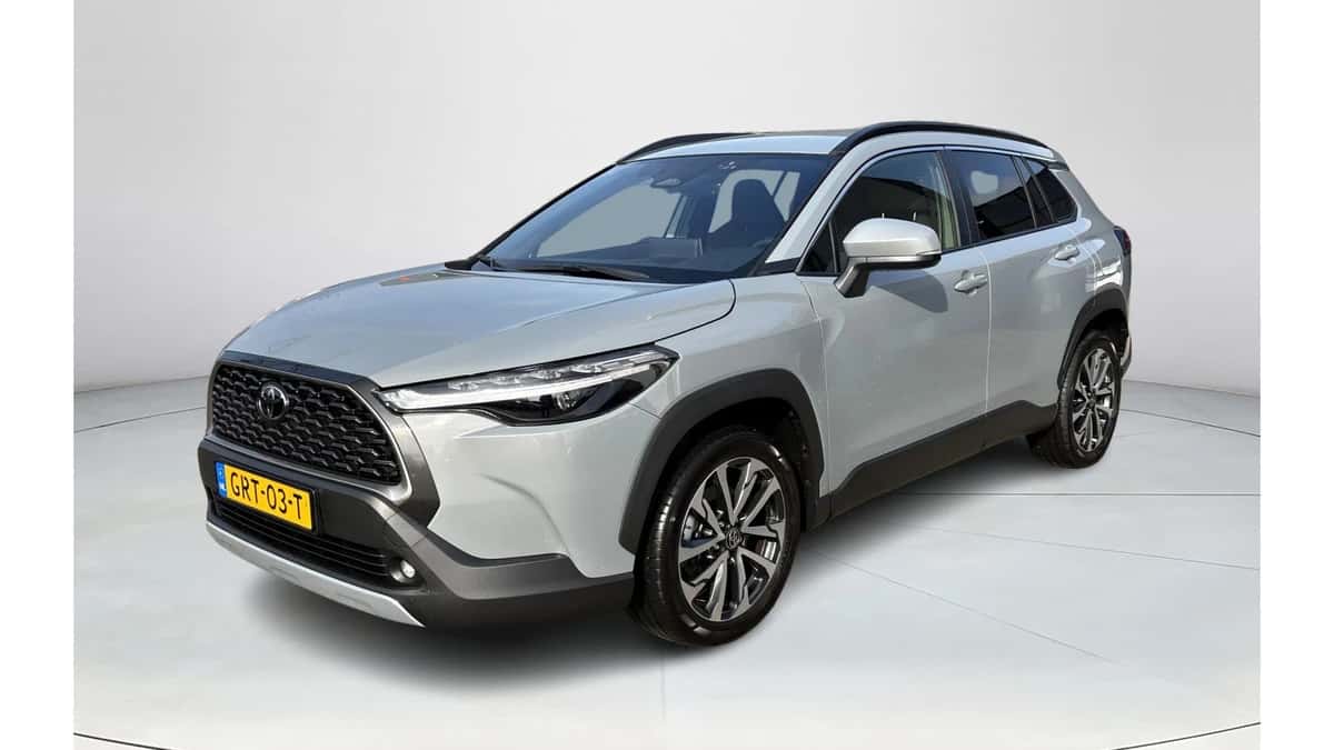 Toyota Corolla (2024) — foto 1
