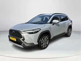 Toyota Corolla (2024) thumbnail 1
