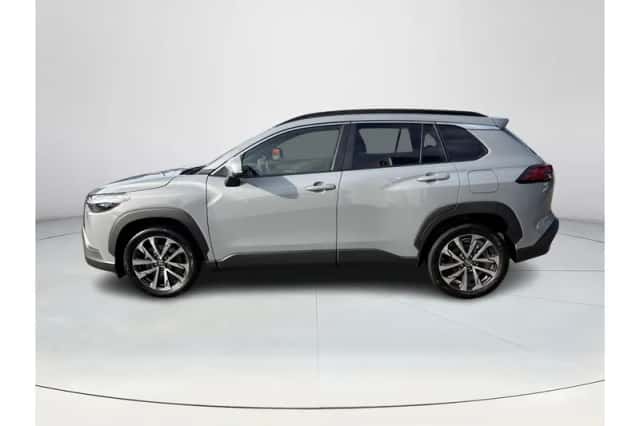 Toyota Corolla (2024) thumbnail 2
