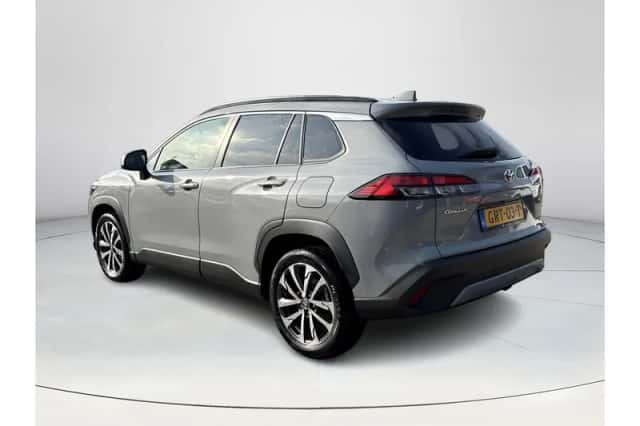 Toyota Corolla (2024) thumbnail 3