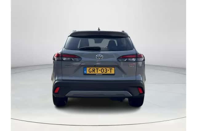 Toyota Corolla (2024) thumbnail 4