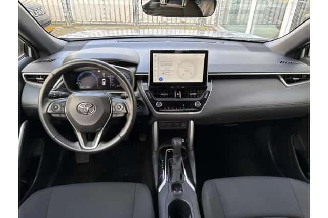 Toyota Corolla (2024) thumbnail 6