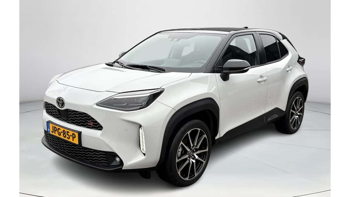 Toyota Yaris Cross (2023) — foto 1