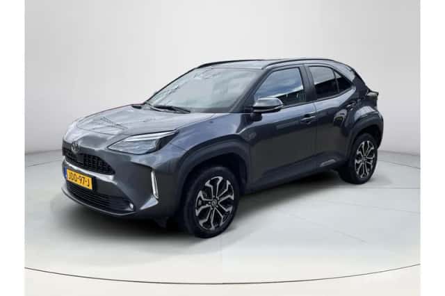 Toyota Yaris Cross (2025) thumbnail 1