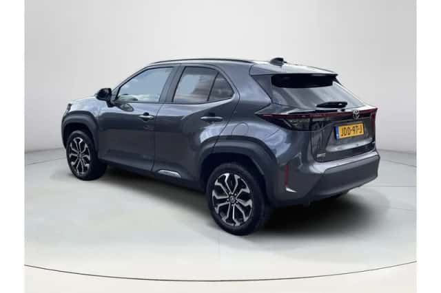 Toyota Yaris Cross (2025) thumbnail 3