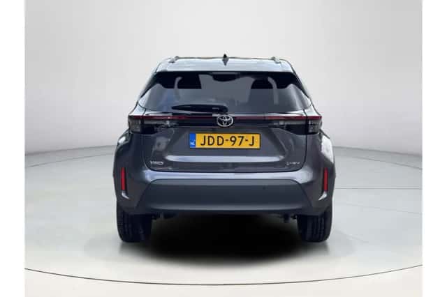 Toyota Yaris Cross (2025) thumbnail 4
