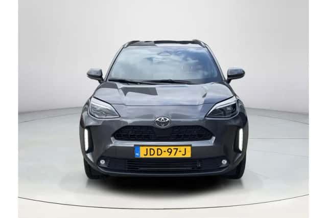 Toyota Yaris Cross (2025) thumbnail 5