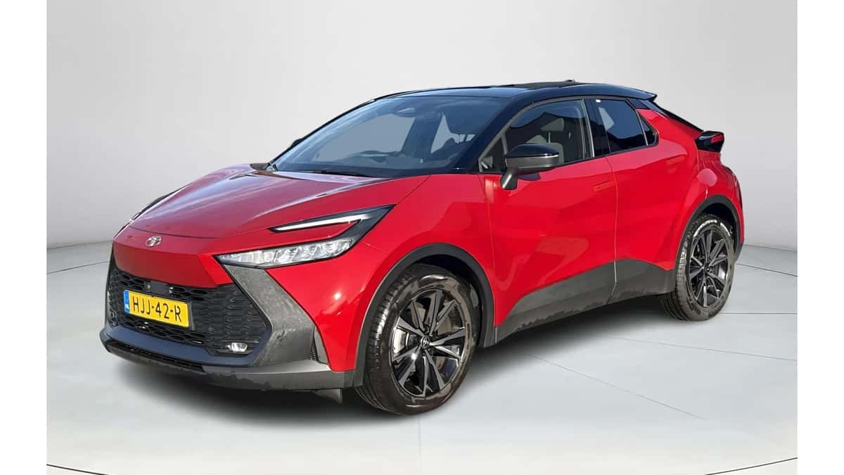 Toyota C-HR (2025) — foto 1