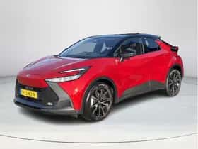 Toyota C-HR (2025) thumbnail 1