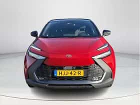 Toyota C-HR (2025) thumbnail 3
