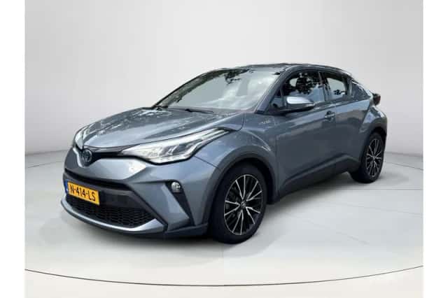 Toyota C-HR (2021) thumbnail 1