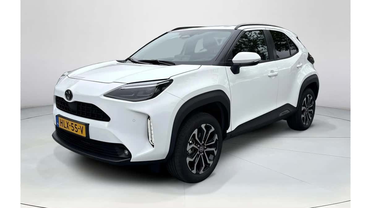 Toyota Yaris Cross (2025) — foto 1