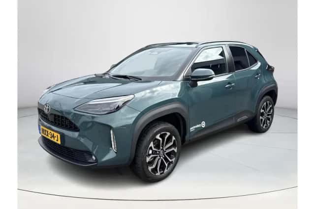 Toyota Yaris Cross (2025) thumbnail 1