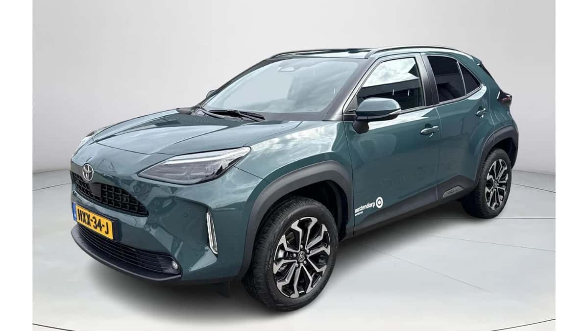 Toyota Yaris Cross (2025) — foto 1