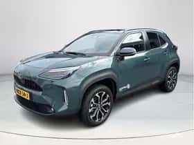 Toyota Yaris Cross (2025) thumbnail 1