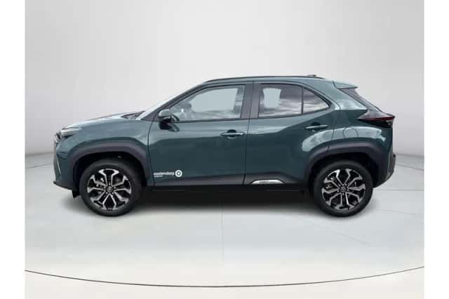 Toyota Yaris Cross (2025) thumbnail 2