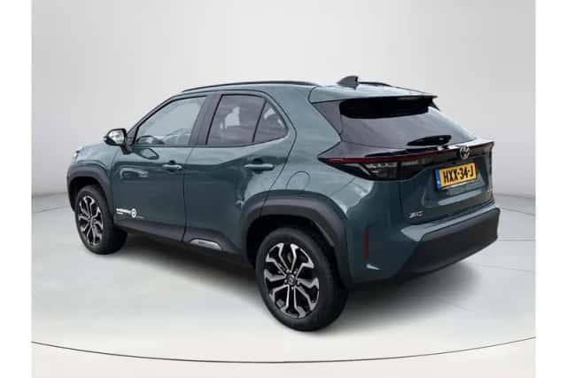 Toyota Yaris Cross (2025) thumbnail 3