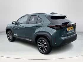 Toyota Yaris Cross (2025) thumbnail 3
